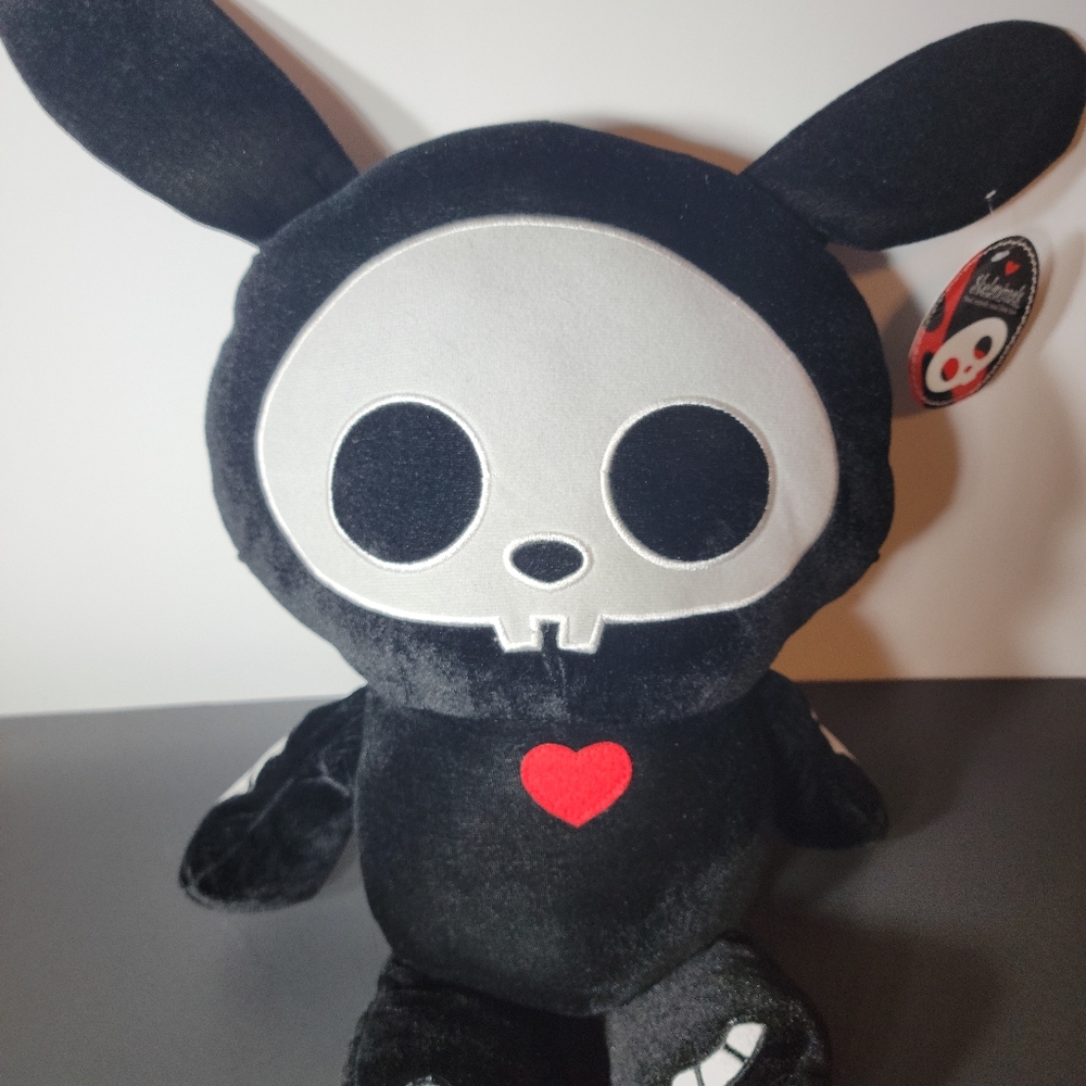 Skelanimals Jack the Rabbit Plush 20.5